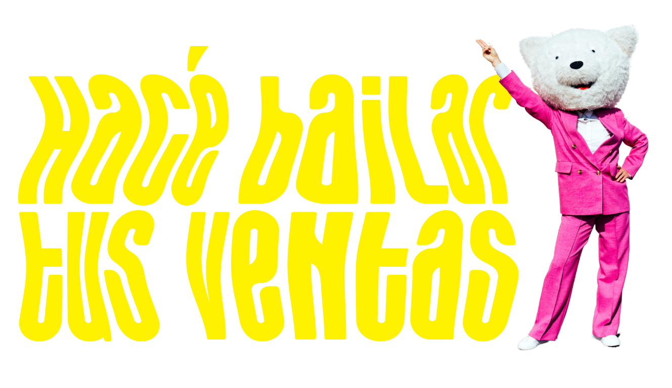 Hacé bailar tus ventas